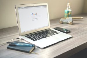 Come fare per far apparire il proprio sito su Google?