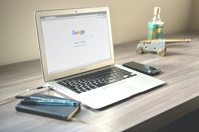 Come fare per far apparire il proprio sito su Google?