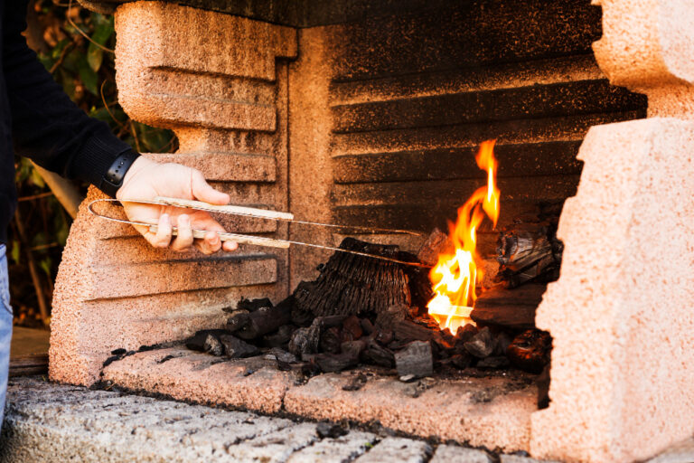 Guida alla Creazione del Tuo Barbecue in Muratura: Design, Materiali e Idee Creative